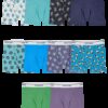 Toddler Boys' Eversoft® Boxer Briefs, Assorted Print 10 Pack