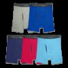 Men's EverSoft CoolZone Assorted Boxer Briefs, Extended Sizes, 4 Pack