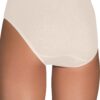 Women's Cotton Bikini Panty, Assorted 10 Pack