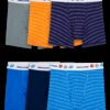 Toddler Boys' Eversoft® Boxer Briefs, Assorted 6 Pack