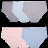 Women's Beyondsoft® Low-Rise Brief Panty, Assorted 6 Pack