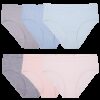 Women's Beyondsoft® Hipster Panty, Assorted 6 Pack