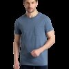 Men's Short Sleeve Fashion Pocket T-Shirt, Assorted 6 Pack