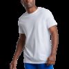 Fruit of the Loom Men's Premium Undershirt, White 4 Pack