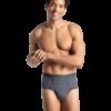 Men's Fashion Briefs, Assorted 6 Pack