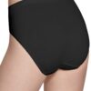 Women's 360 Stretch Seamless Hi-Cut Panty, Assorted 6 Pack