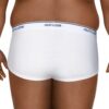 Big Men's Classic Briefs, White 6 Pack