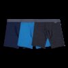 Men's Crafted Comfort™ Boxer Briefs, Assorted 3 Pack