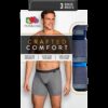 Men's Crafted Comfort™ Boxer Briefs, Assorted 3 Pack