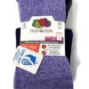 Fruit Of The Loom Womens 2-Pairs On Her Feet Knee High Socks