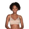 Vanity Fair Womens Beyond Comfort® Simple Sizing Wireless Bra