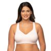 Vanity Fair Womens Beyond Comfort® Simple Sizing Wireless Bra