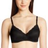 Maidenform Womens Comfort Devotion Comfy Soft Full Coverage Wirefree Bra