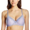 Maidenform Womens Comfort Devotion Comfy Soft Full Coverage Wirefree Bra