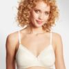 Maidenform Womens Comfort Devotion Comfy Soft Full Coverage Wirefree Bra