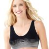 Bali Womens Comfort Revolution Microfiber Crop Top - Best-Seller!