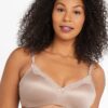 Maidenform Womens Comfort Devotion Comfy Soft Full Coverage Wirefree Bra